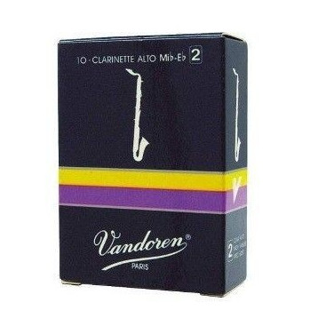 Vandoren Classic Altklarinét nád - 1 Vandoren Classic Altklarinét nád - 1