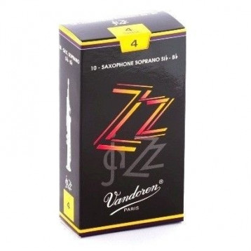 Vandoren Szoprán Szaxofon nád - Jazz - 1 Vandoren Szoprán Szaxofon nád - Jazz - 1