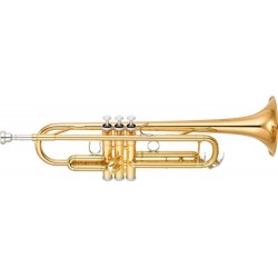 Yamaha YTR-4335 GII B trombita - 1