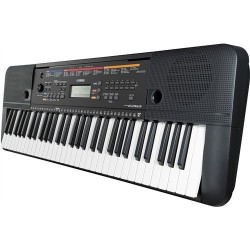 Yamaha PSR-E263 Portable keyboard, fekete