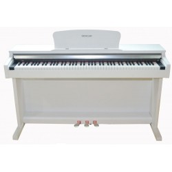 SENCOR SDP 100 BK / BR / WH digitális zongora