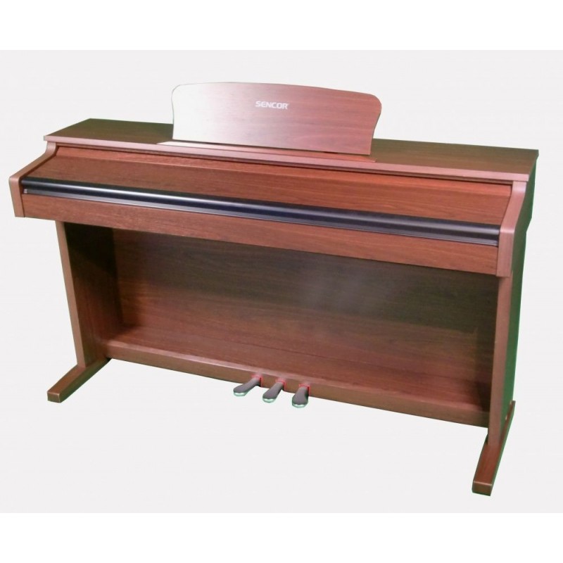 SENCOR SDP 100 BK / BR / WH digitális zongora