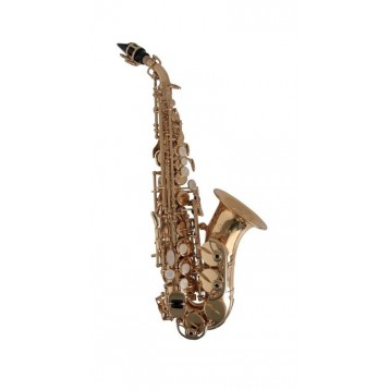 CONN BB-SZOPRÁNSZAXOFON SC650 GEWA CONN BB-SZOPRÁNSZAXOFON SC650 GEWA
