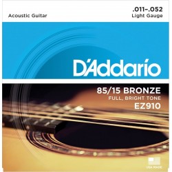 D'Addario EZ-910