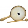 IQ Plus 6'' Frame Drum with Handle