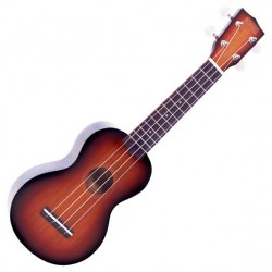 Mahalo MH2-TWR koncert ukulele