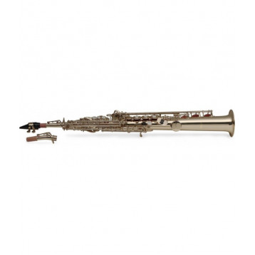 Stagg WS-SS215S szoprán szaxofon Bb Stagg WS-SS215S szoprán szaxofon Bb