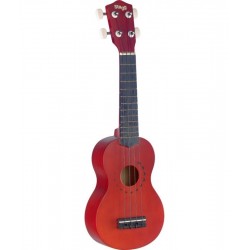 STAGG US10 TATTOO szoprán ukulele