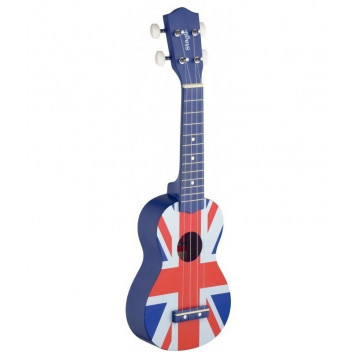 STAGG US10 TATTOO szoprán ukulele