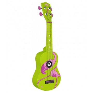 STAGG US10 TATTOO szoprán ukulele STAGG US10 TATTOO szoprán ukulele