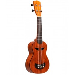 STAGG US10 TATTOO szoprán ukulele