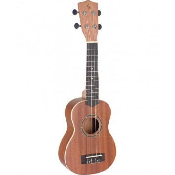 STAGG US10 TATTOO szoprán ukulele