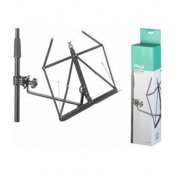 STAGG SCL-MUS kottaállvány adapter STAGG SCL-MUS kottaállvány adapter