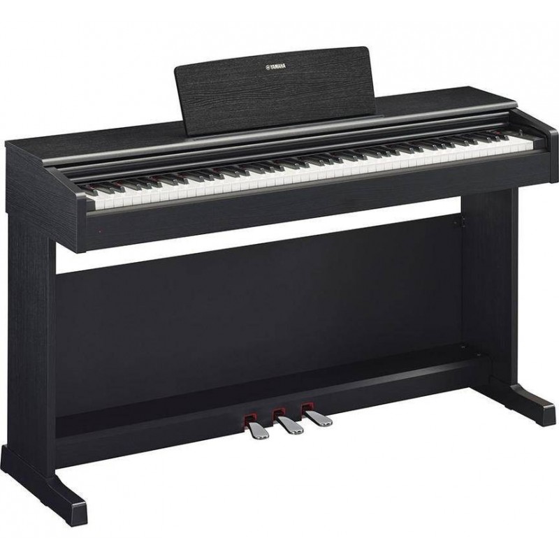 Yamaha YDP 144 Black digitális zongora