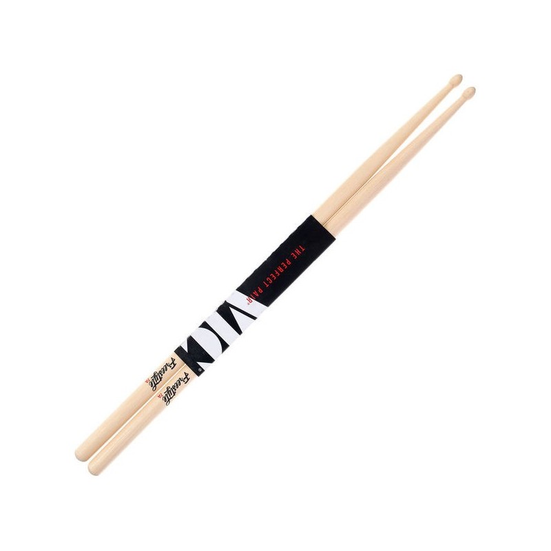 VIC FIRTH 7A american hickory classic