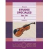 Mazas, Jacques-Féréol: Études spéciales 1 Op. 36