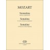 Mozart, Wolfgang Amadeus: Szonatina klarinétra, zongorakísérettel a Divertimento No. 4 (KV 439b) alapján készült átirat