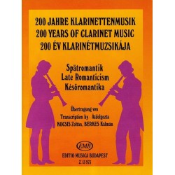 KÉSŐROMANTIKA Átdolgozta Kocsis Zoltán, Berkes Kálmán