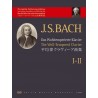 Bach, Johann Sebastian: Das Wohltemperierte Klavier I-II
