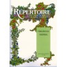 Répertoire zeneiskolásoknak - Vibraphone, Marimba