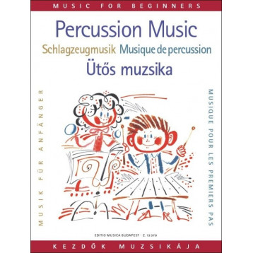 Ütős muzsika dallamjátszó hangszerekre Ütős muzsika dallamjátszó hangszerekre