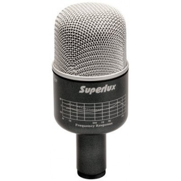 Superlux PRO218A lábdobmikrofon