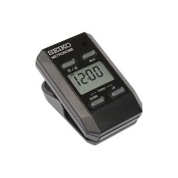 Seiko DM51, digitális metronóm Seiko DM51, digitális metronóm