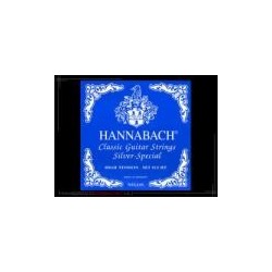 A&S Hannabach gitárhúr,8801HT klasszikus gitárhúr,Kék