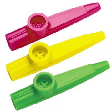 A&S Kazoo,műanyag