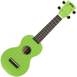 Mahalo MR1 Green szoprán ukulele