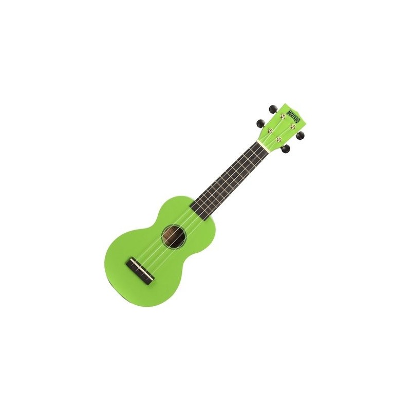 Mahalo MR1 Green szoprán ukulele