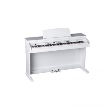 CDP 101 - MAGASFÉNYÛ FEHÉR - ORLA CDP 101 digitális pianínó CDP 101 - MAGASFÉNYÛ FEHÉR - ORLA CDP 101 digitális pianínó
