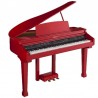 ORLA GRAND120 RED - ORLA GRAND120 RED digitális zongora