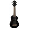 Baton Rouge V1-S goth szoprán ukulele