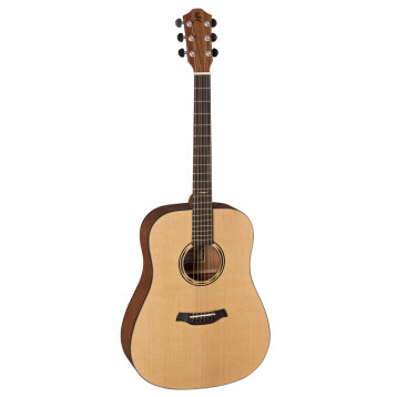 Baton Rouge AR11C/D-W Szélesebb nyakú akusztikus gitár Baton Rouge AR11C/D-W Szélesebb nyakú akusztikus gitár