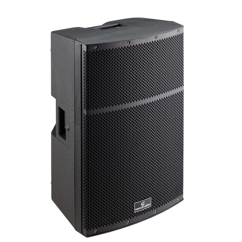 HYPER TOP 15A - 1000W 15" bi-amp aktív hangfal