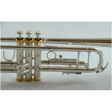 Garry Paul GP-6418SGP Bb trombita - 1 Garry Paul GP-6418SGP Bb trombita - 1