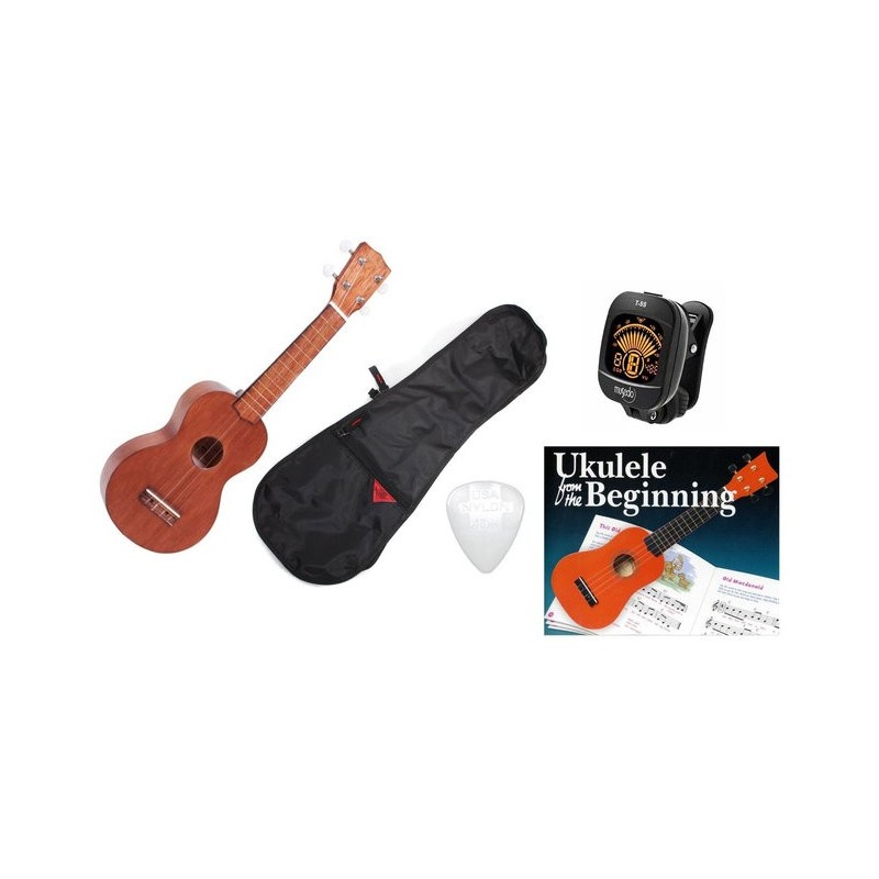 Mahalo MK1 Ukulele SET