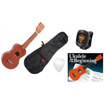 Mahalo MK1 Ukulele SET