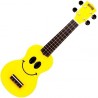 Mahalo U-SMILE Yellow ukulele