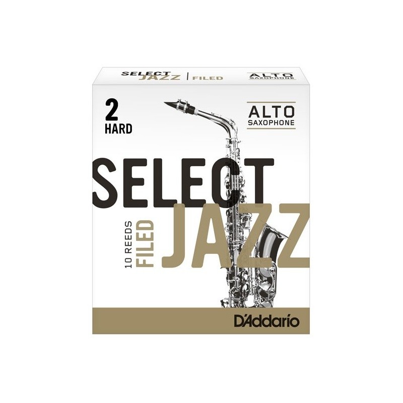 Rico Jazz Select Filed altszaxofon nád