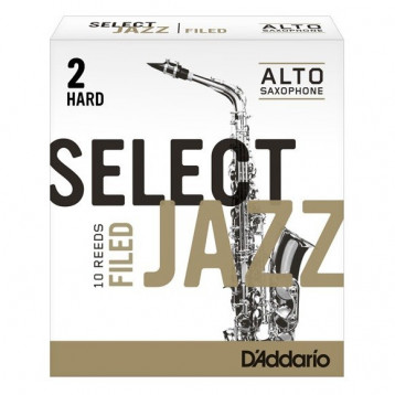 Rico Jazz Select Filed altszaxofon nád