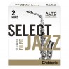 Rico Jazz Select Filed altszaxofon nád