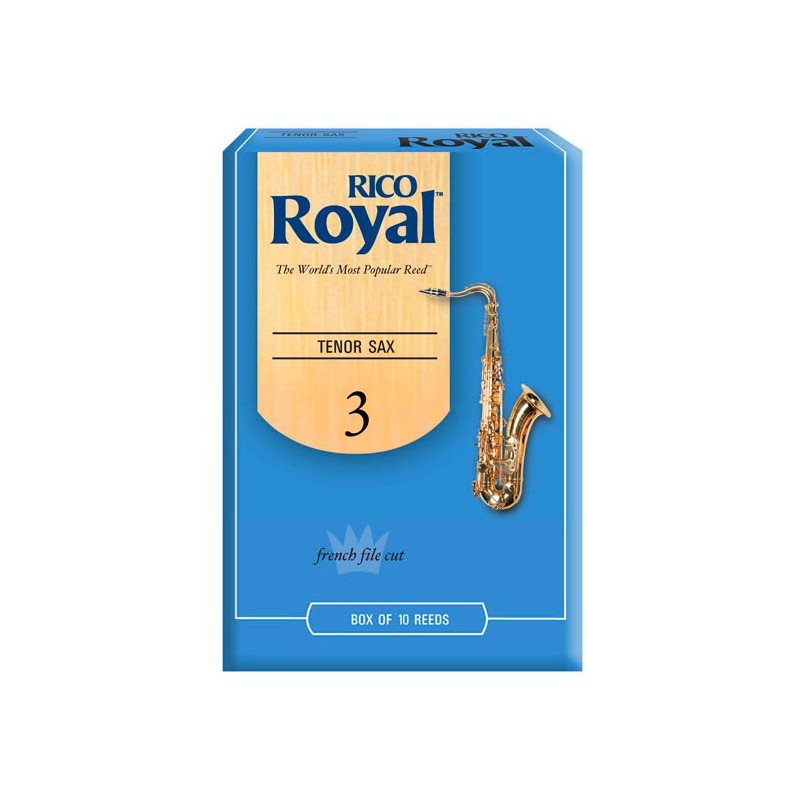 Rico Royal tenorszaxofon nád