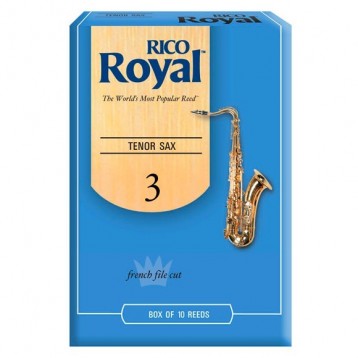 Rico Royal tenorszaxofon nád