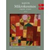 Bartók Béla: Mikrokosmos zongorára III-IV (Urtext) BB 105 (1932-1939)