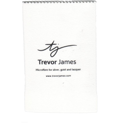 Trevor J. James ezüst/arany törlõkendõ - 1
