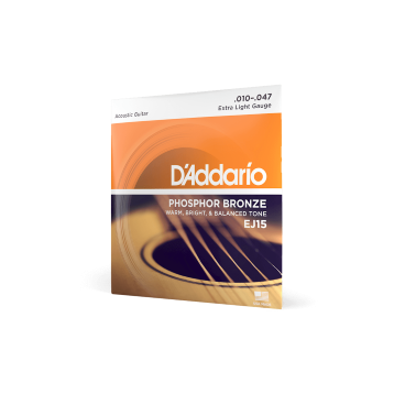 D'Addario EJ15 - 1