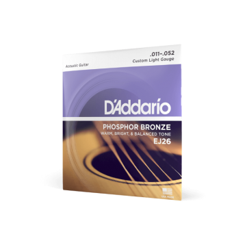 D'Addario EJ26 - 1