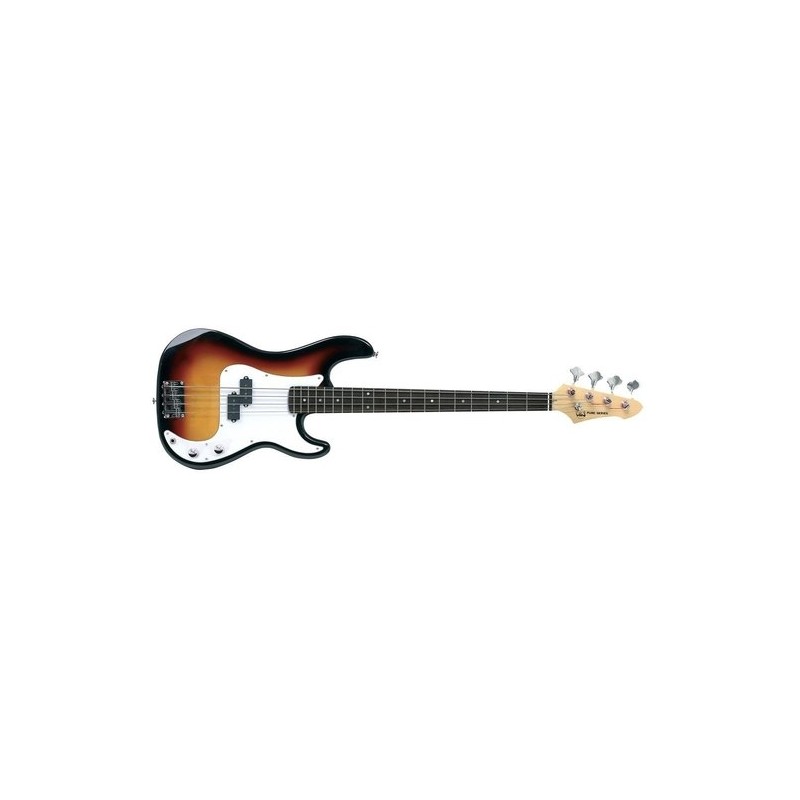 Gewa RCB-100 Basszusgitár sunburst - 1